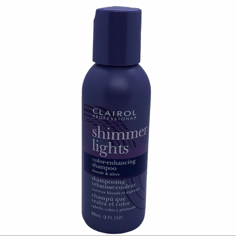 5/$25 Clairol Shimmer Lights Shampoo